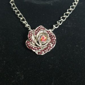 New Rose Necklace.